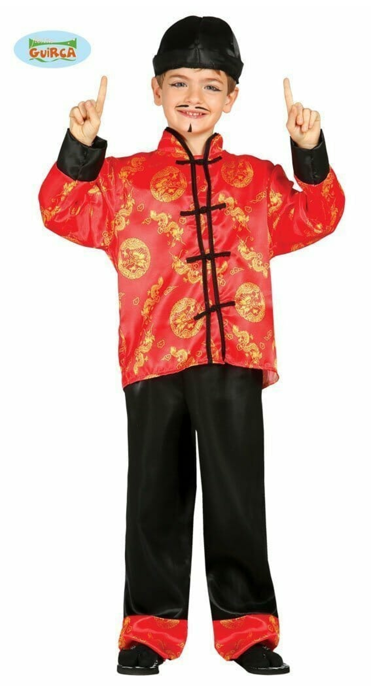 Chinese Boy - Age 5 to 6 Years