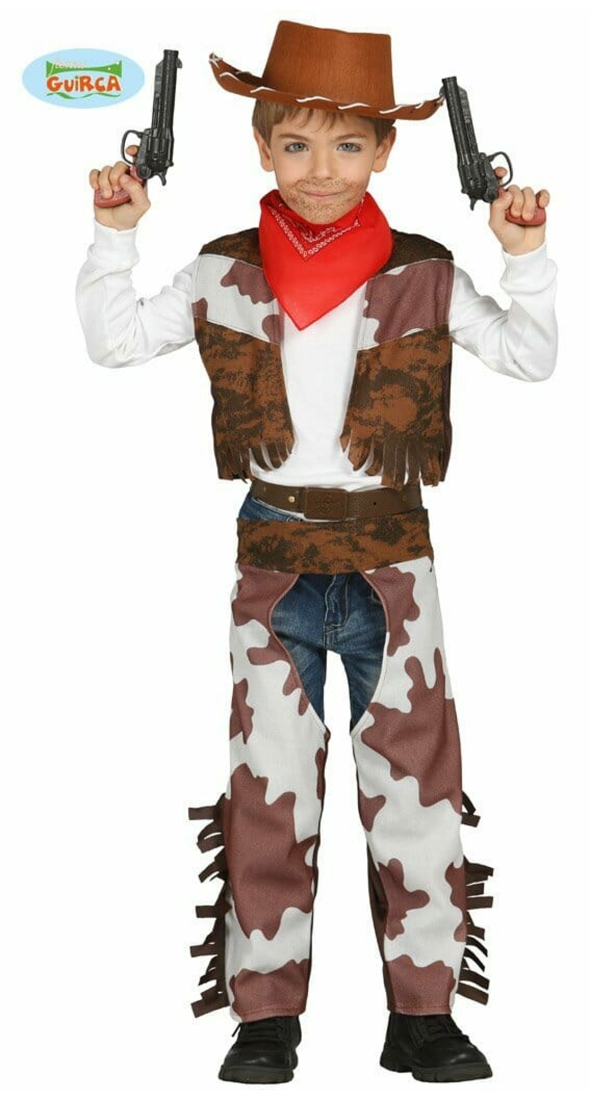Cowboy - Age 5 to 6 Years