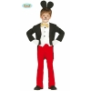 Mickey Mouse (Ratoncito) - Age 3 to 4 Years