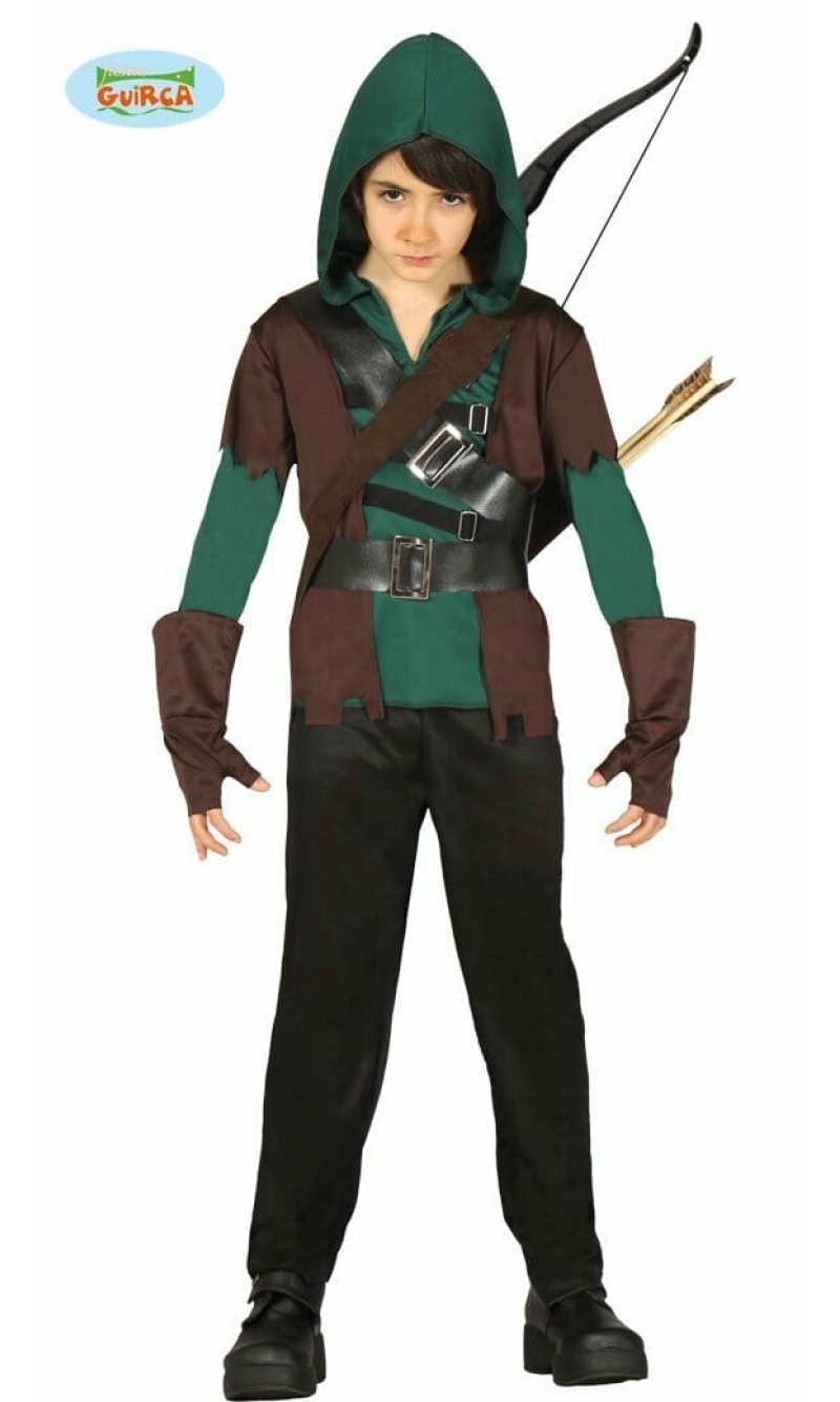 Robin Hood (Arquero) - Age 10 to 12 Years