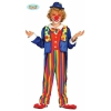 Clown Rainbow Stripes (Payaso) - Age 5 to 6 Years