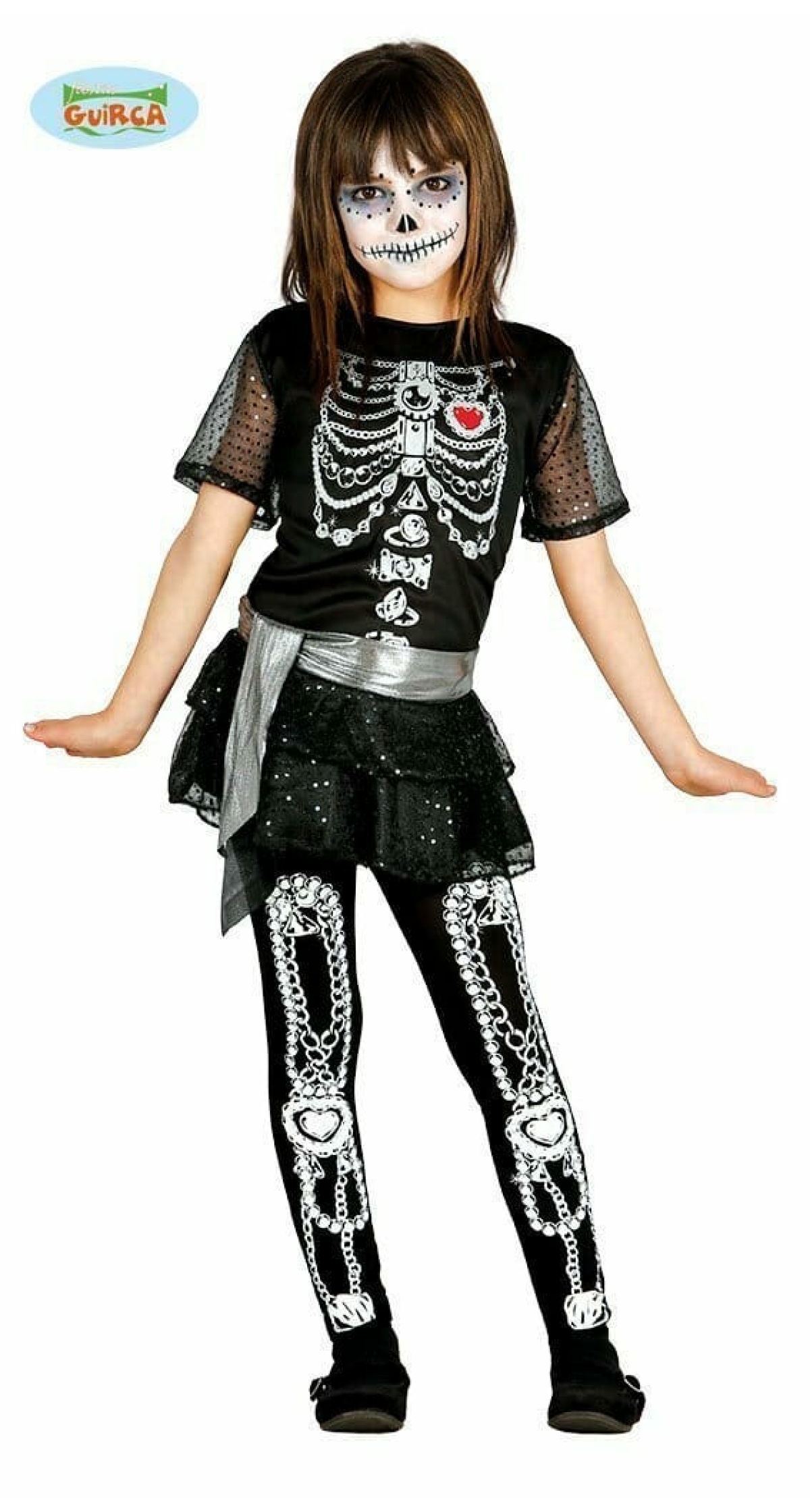 Skeleton Diamond - Age 10 to 12 Years