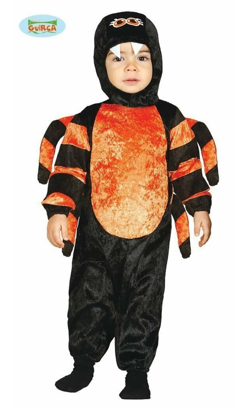Baby Spider - Age 6 to 12 Months