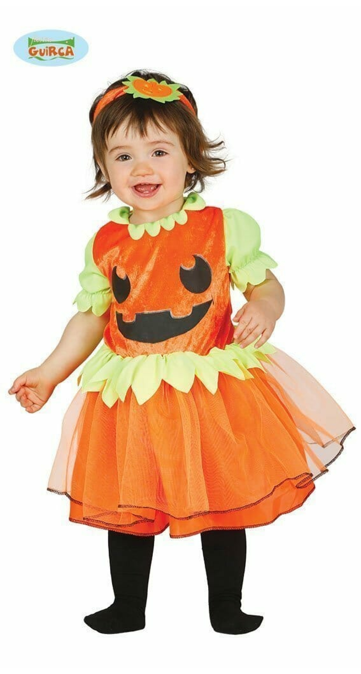 Baby Pumpkin - Age 6 to 12 Months