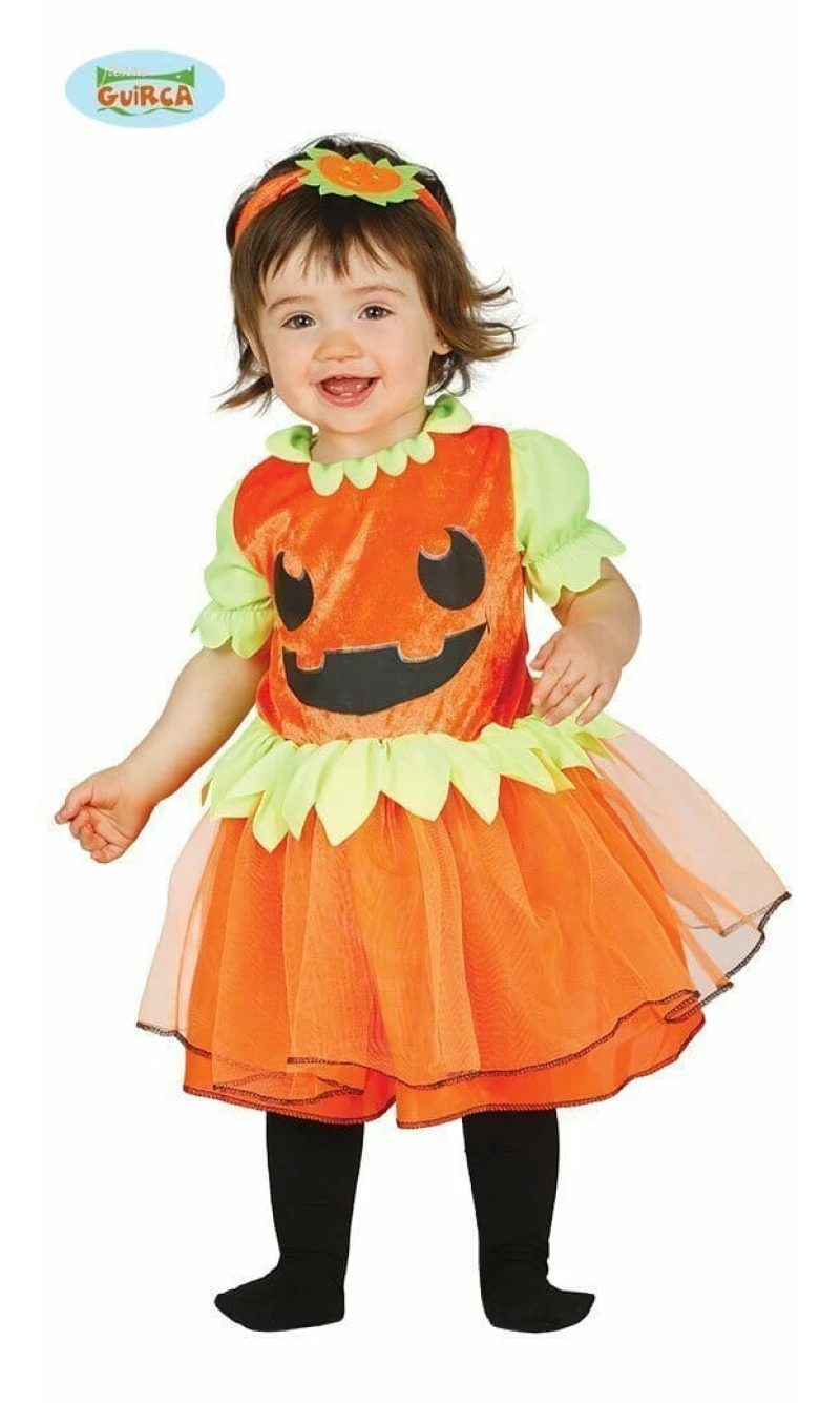 Baby Pumpkin - Age 6 to 12 Months