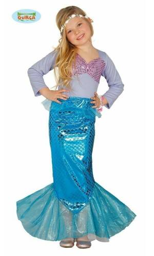 Little Mermaid - Age 5 to 6 Years