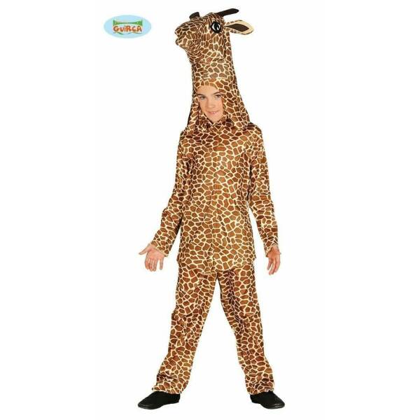 Giraffe - Age 10 to 12 Years