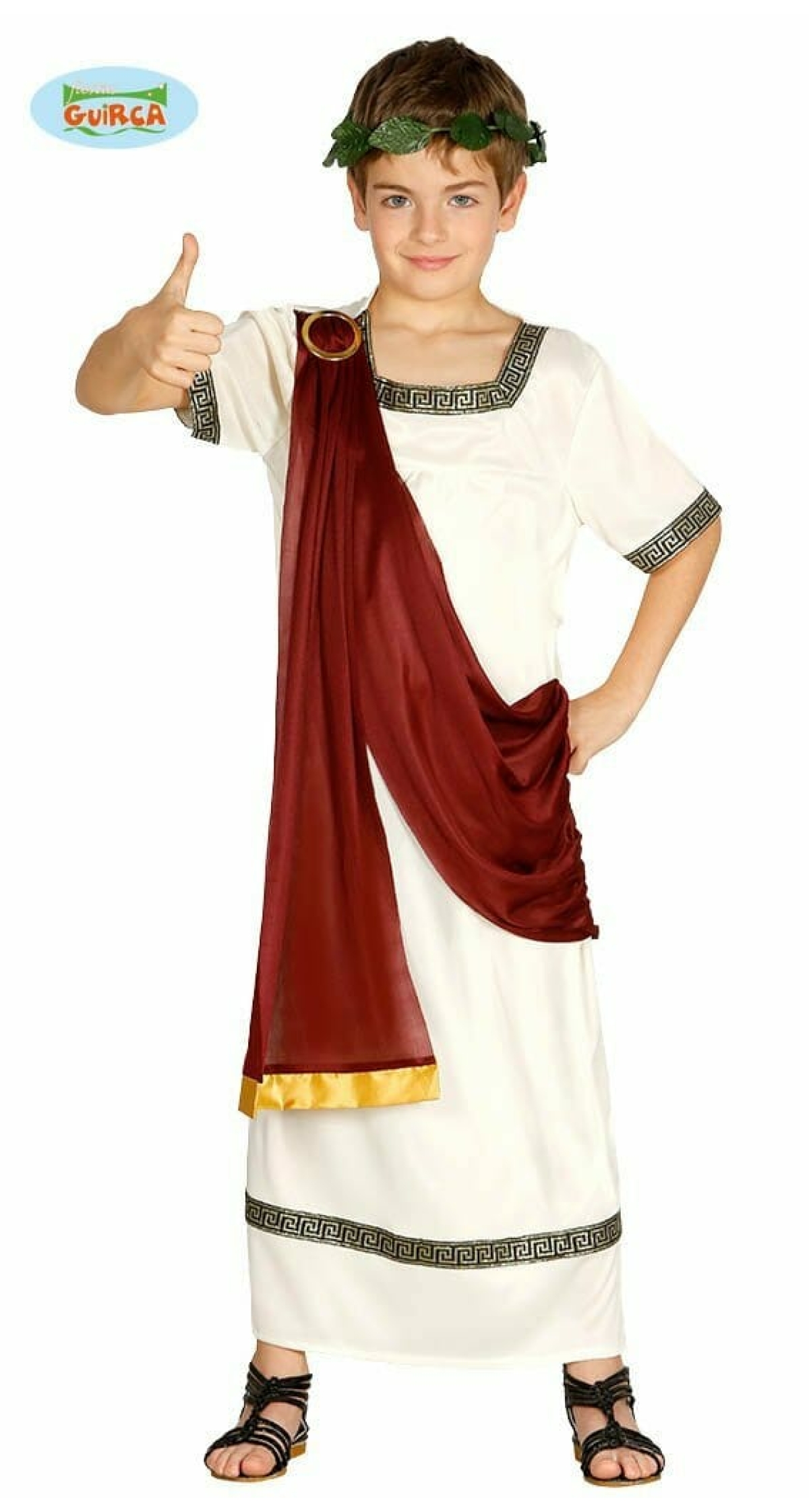 Roman Boy - Age 7 to 9 Years