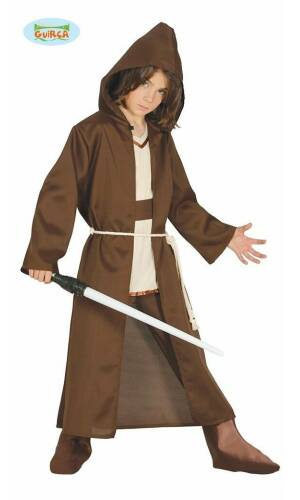 Jedi Master - Age 5 to 6 Years