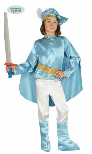 Prince Charming - Age 5 to 6 Years