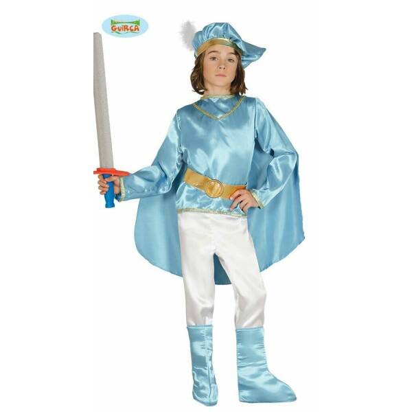 Prince Charming - Age 5 to 6 Years