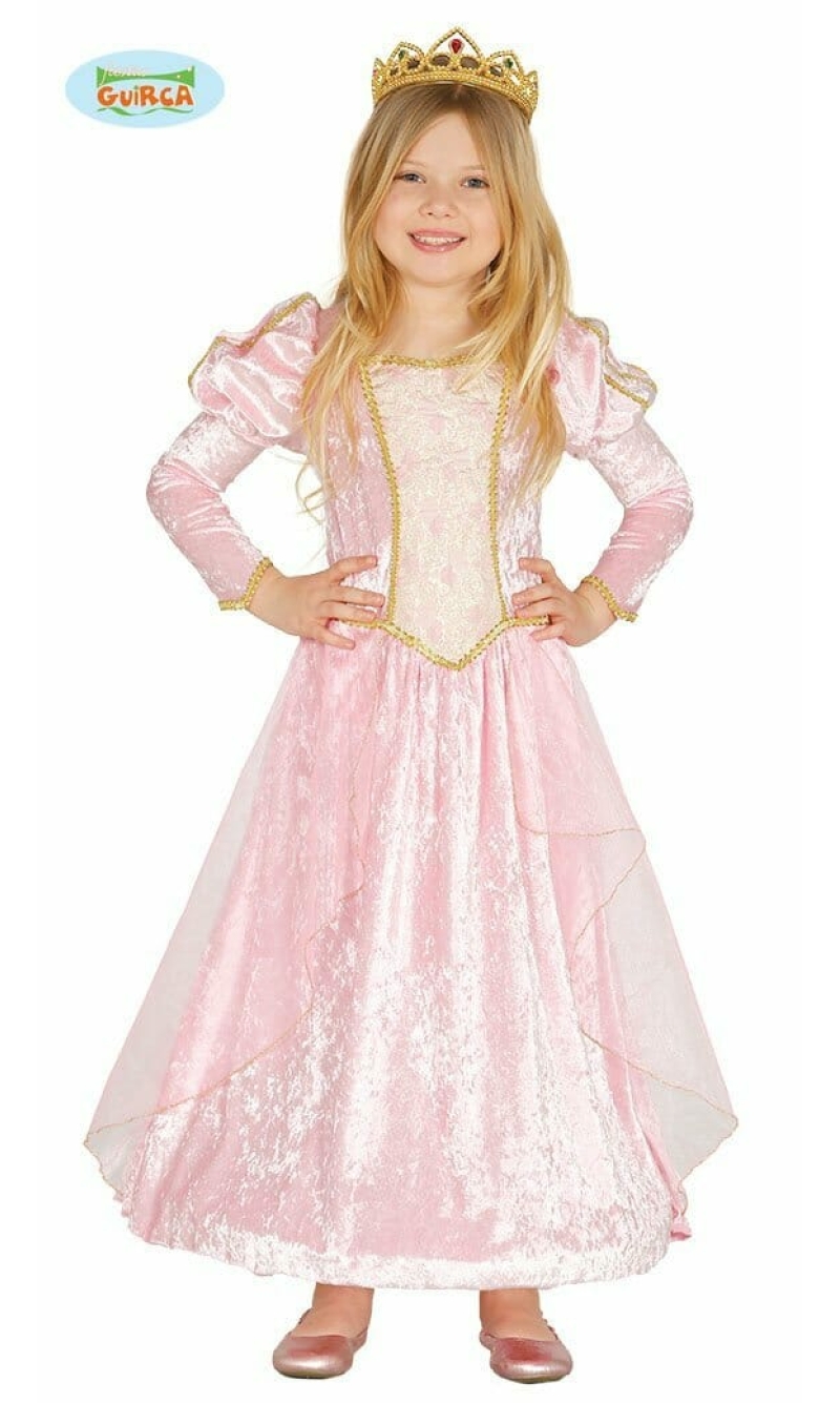 Velvet Princess - Age 5 to 6 Years