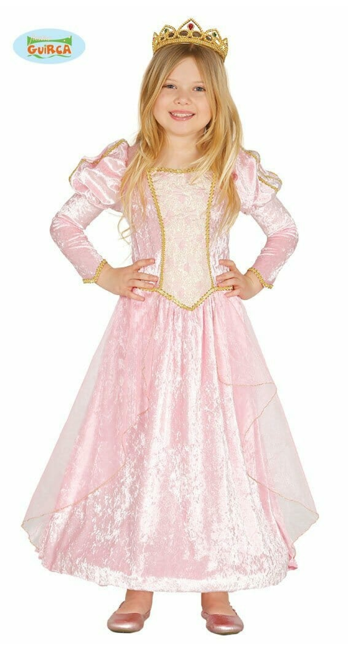 Velvet Princess - Age 7 to 9 Years