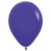 Fashion Solid - Violet 12" Balloon