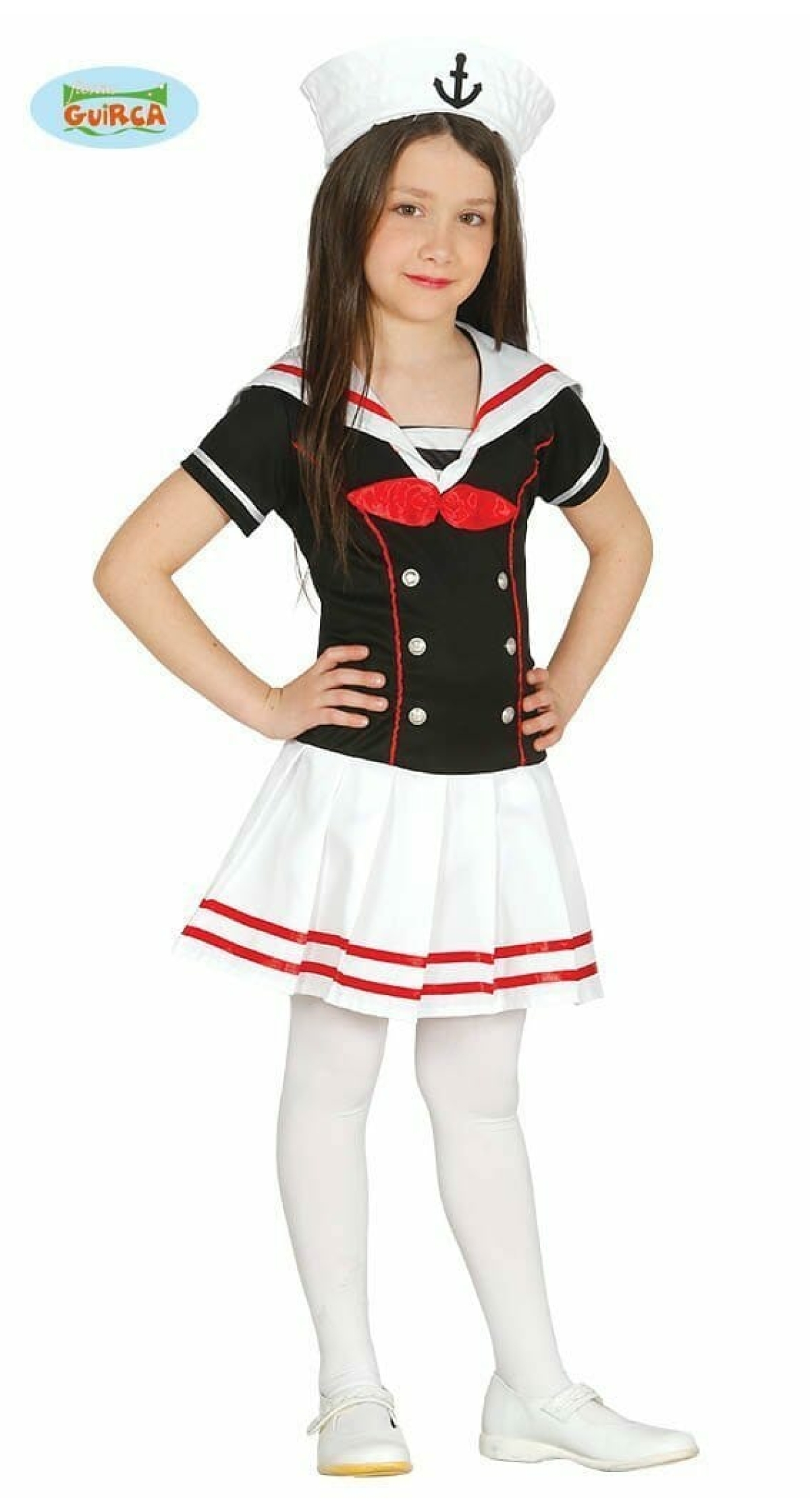 Sailor Girl - Age 7 to 9 Years