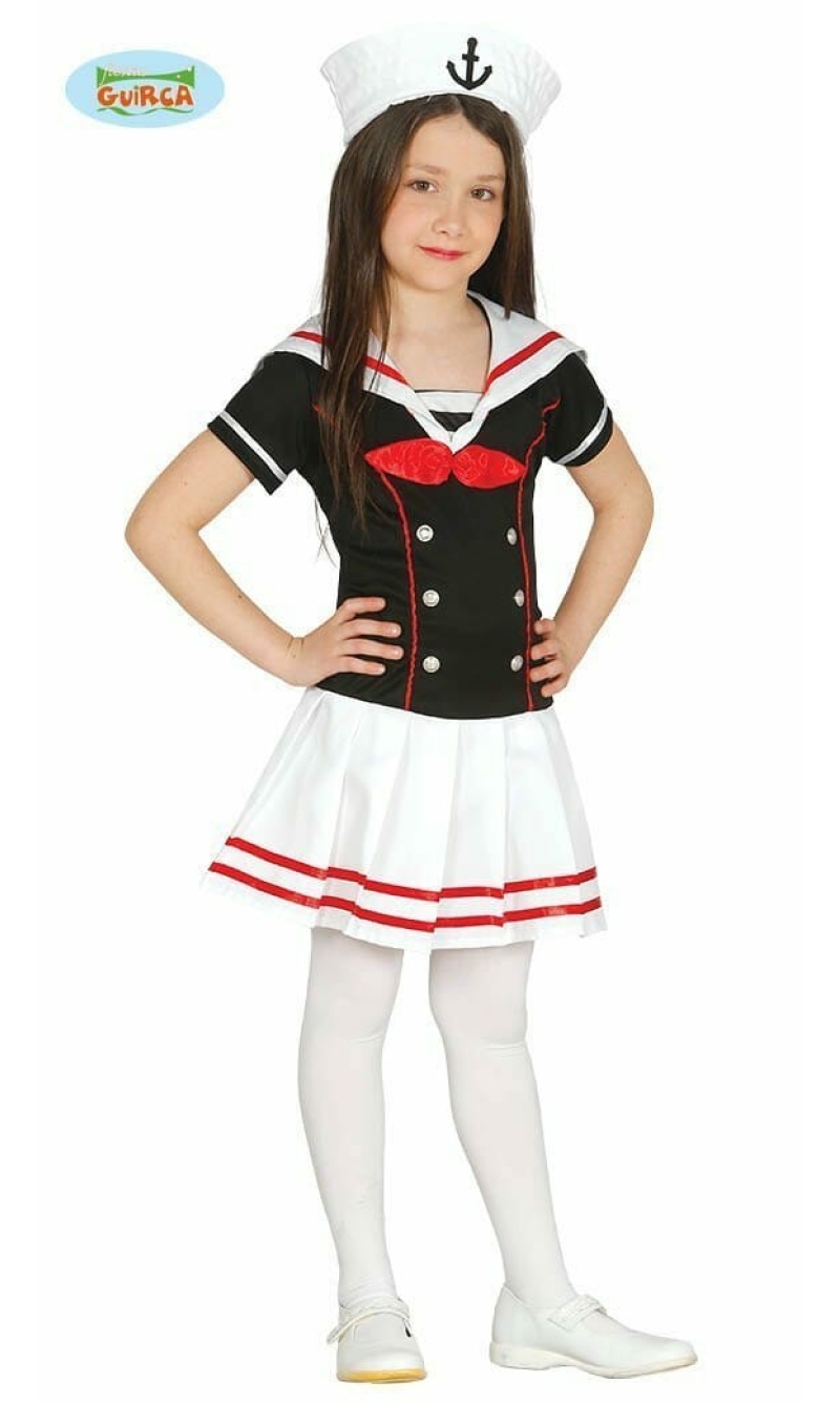 Sailor Girl - Age 7 to 9 Years