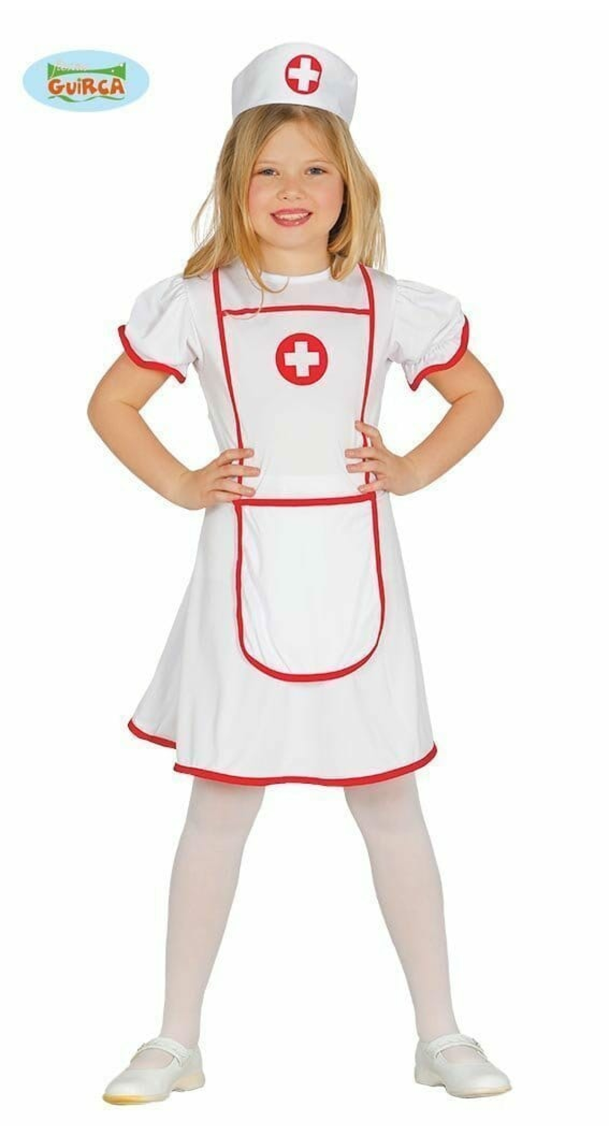 Nurse Girl - Age 5 to 6 Years