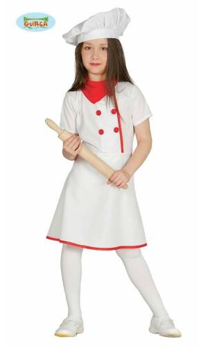 Little Miss Chef - Age 10 to 12 Years