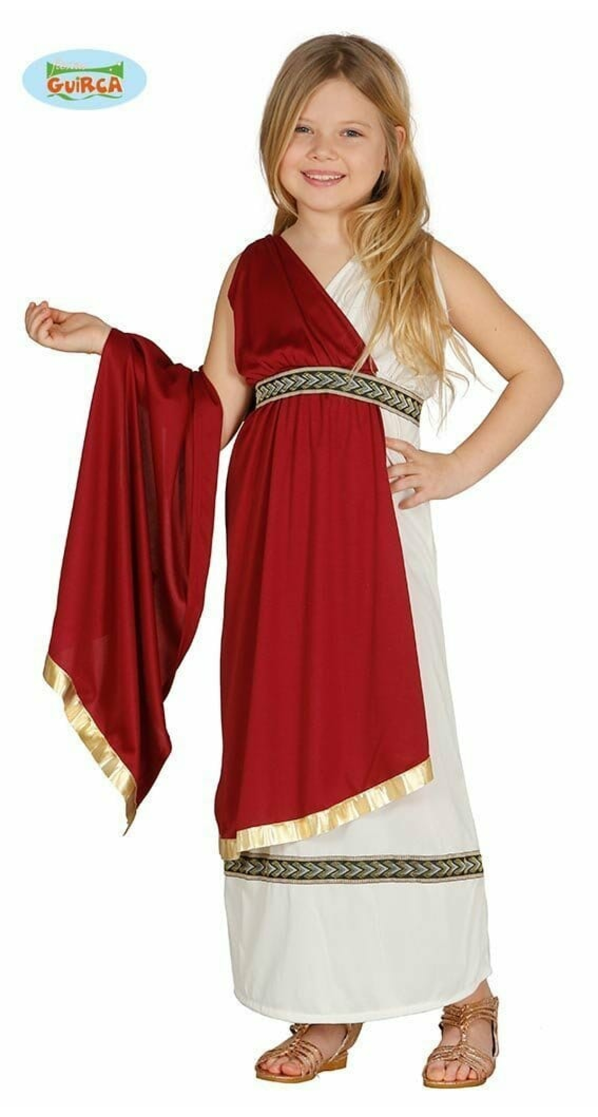 Roman Girl - Age 10 to 12 Years