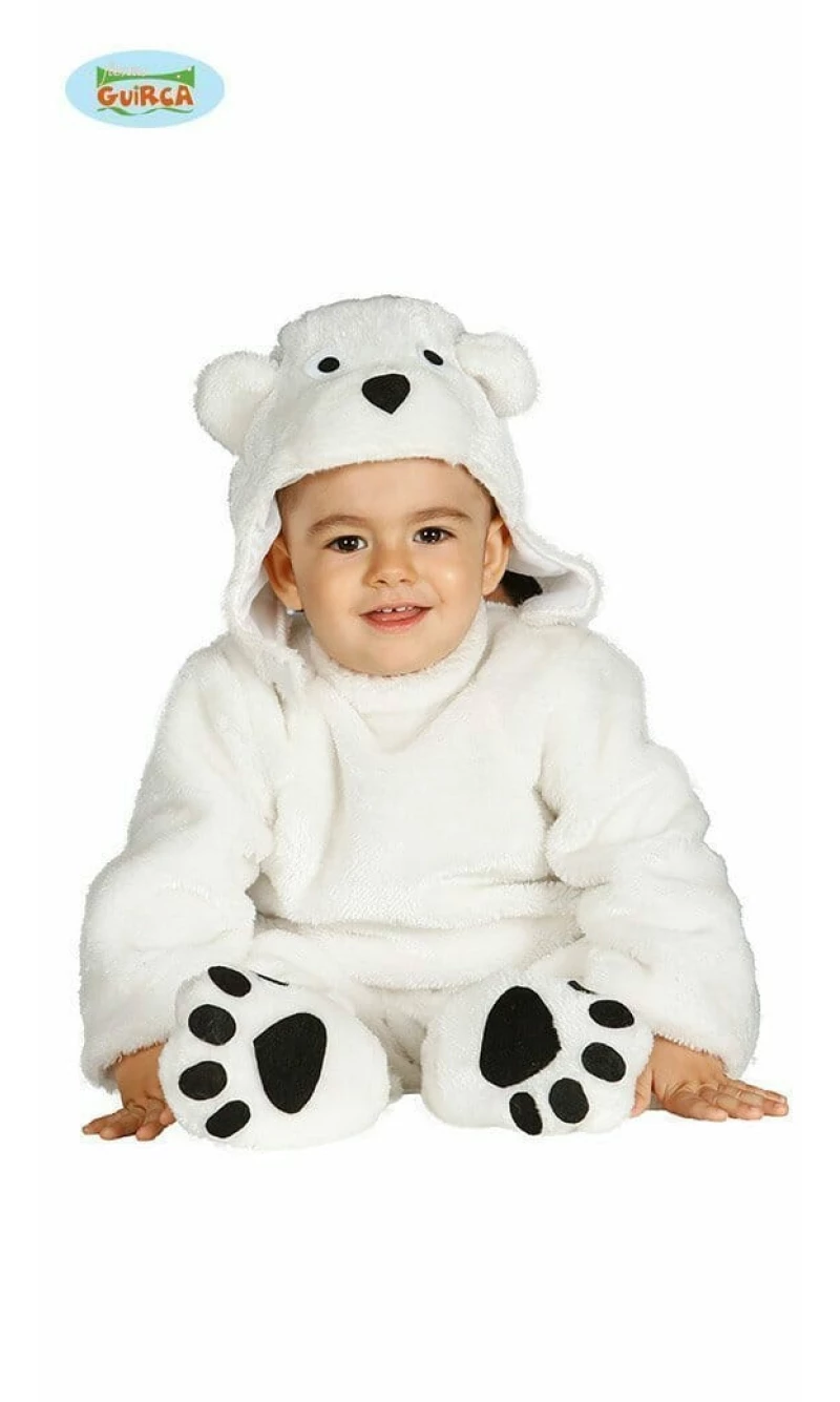 Baby Polar Bear - Age 12 to 24 Months