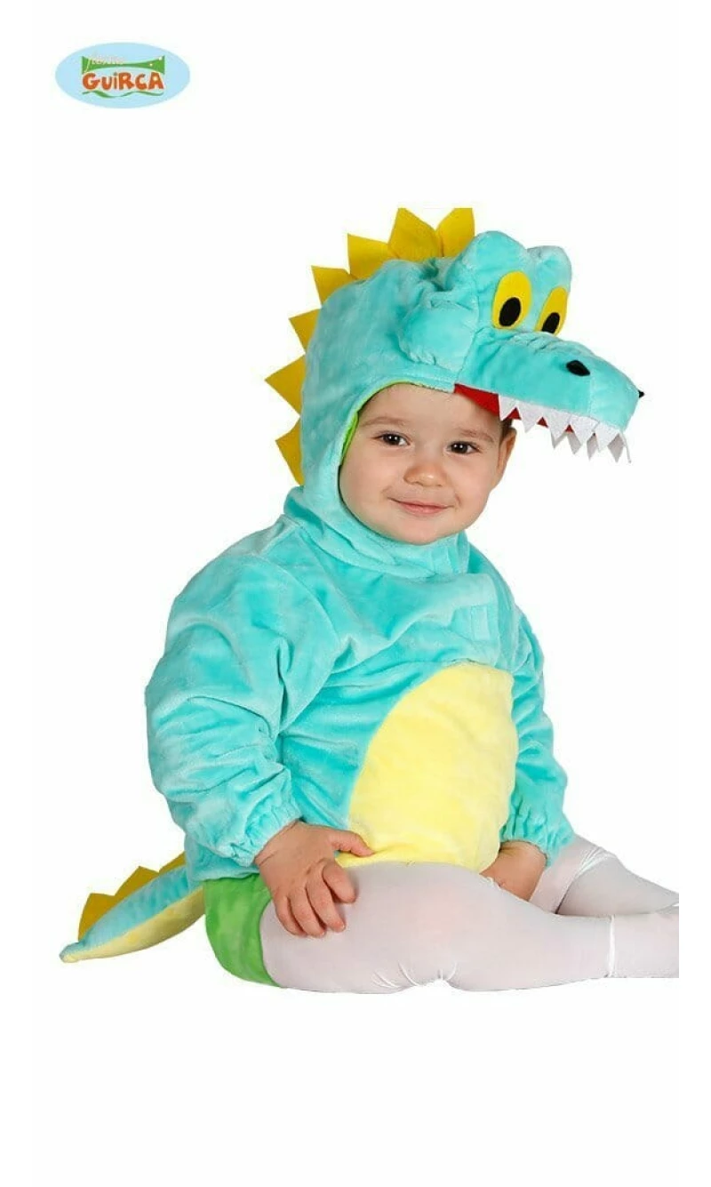 Baby Crocodile - Age 6 to 12 Months