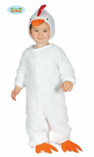 Baby Chick (Gallina) - Age 12 to 24 Months