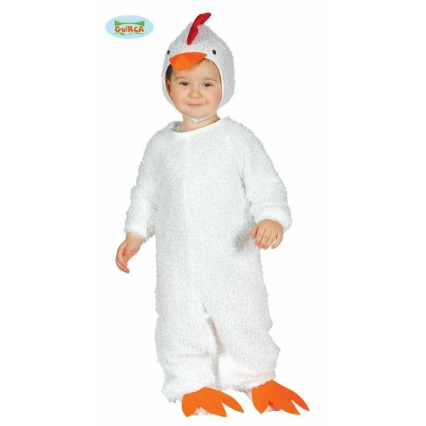 Baby Chick (Gallina) - Age 12 to 24 Months