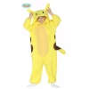 Chinchilla Electrica (Pikachu) - Age 3 to 4 Years