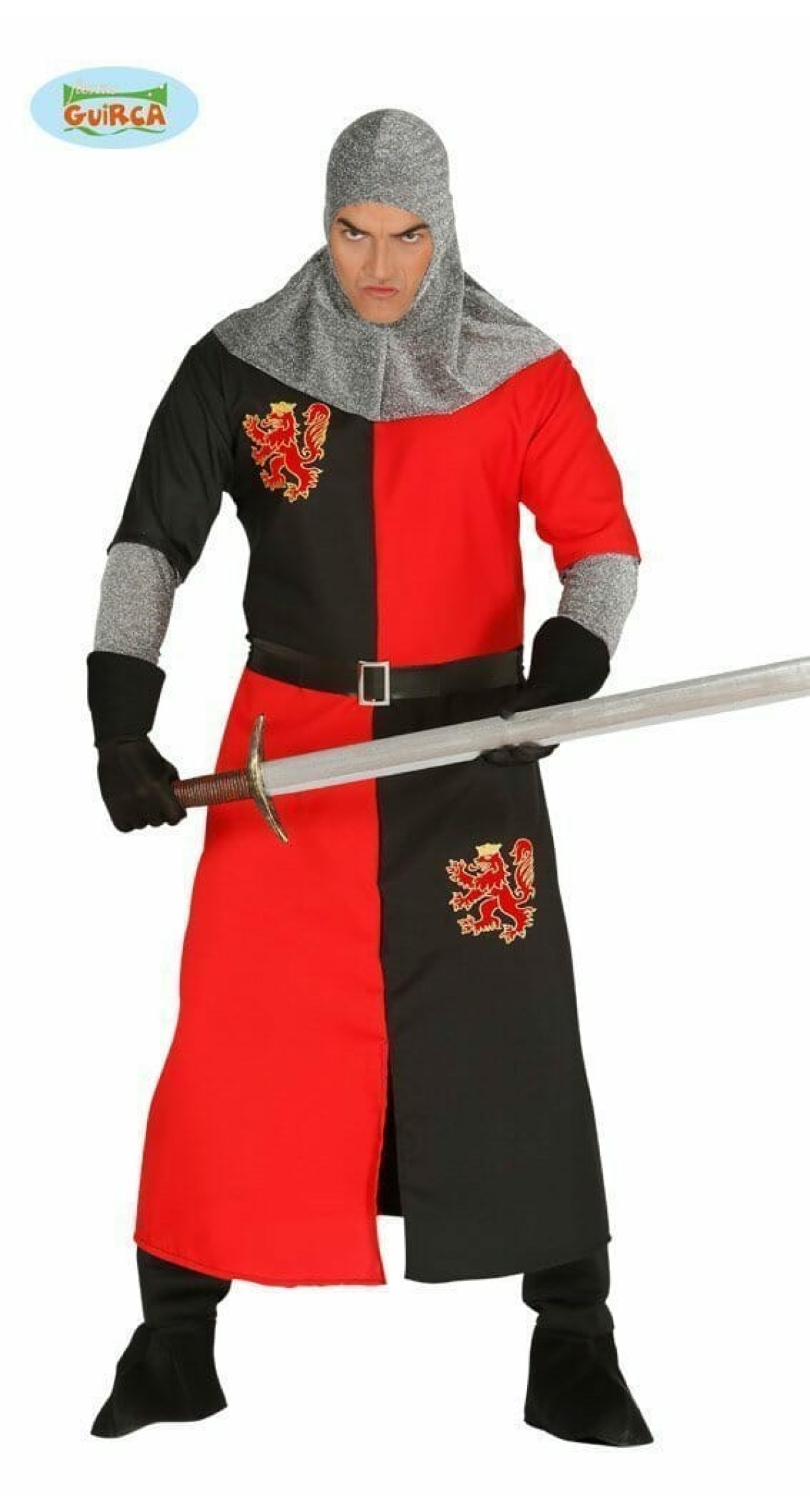 Medieval Knight - Adult Size Large