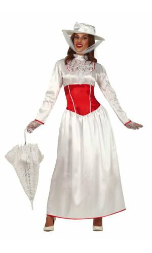 Mary Poppins - Adult Size Medium