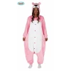 Pink Panther (Onesie) - Adult Size Large