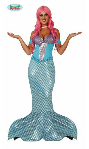 Mermaid (Sirena) - Adult Size Medium