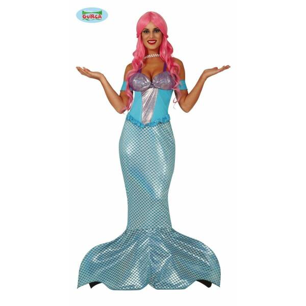 Mermaid (Sirena) - Adult Size Medium