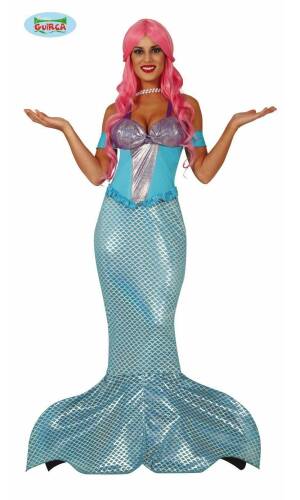 Mermaid (Sirena) - Adult Size Large