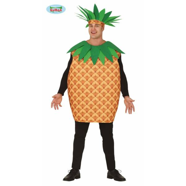 Pineapple Costume - Adult Size Large