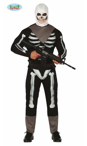 Skull Trooper (Fortnite) - Adult Size Medium