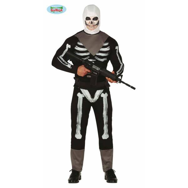 Skull Trooper (Fortnite) - Adult Size Large