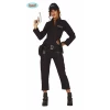 Police Lady (Policia) - Adult Size Small