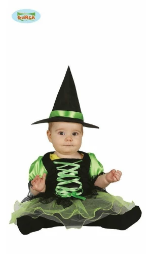 Tutu Witch Baby - Age 6 to 12 Months