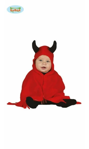 Mini Devil Baby - Age 6 to 12 Months