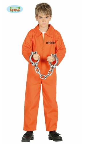 Prisoner Convict - Age 3 to 4 Years