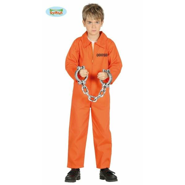 Prisoner Convict - Age 3 to 4 Years