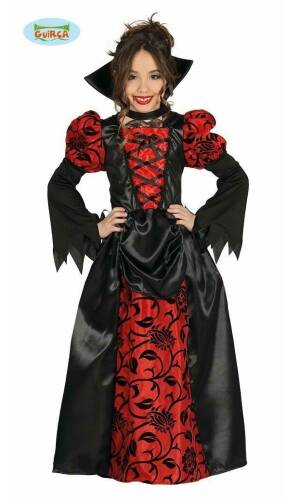Elite Vampiress - Age 3 to 4 Years