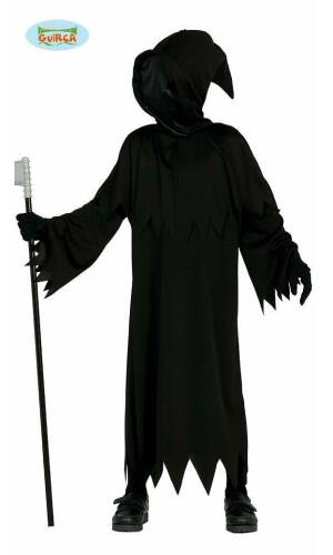 Grim Reaper - Age 3 to 4 Years