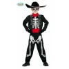Mexican (Mariachi) Skeleton - Age 7 to 9 Years