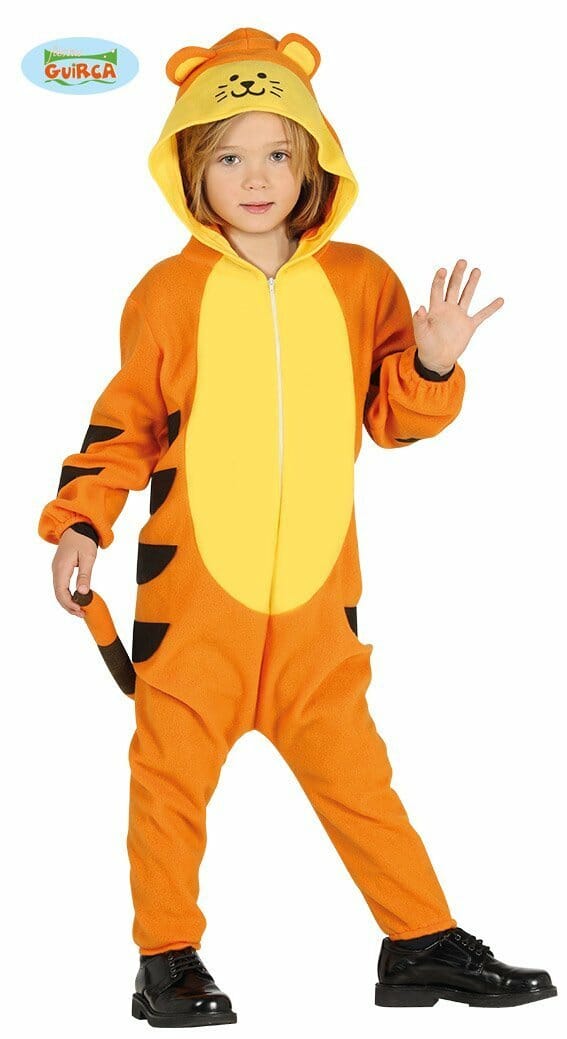 Tiger Pyjamas Onesie Age 10 to 12 Years