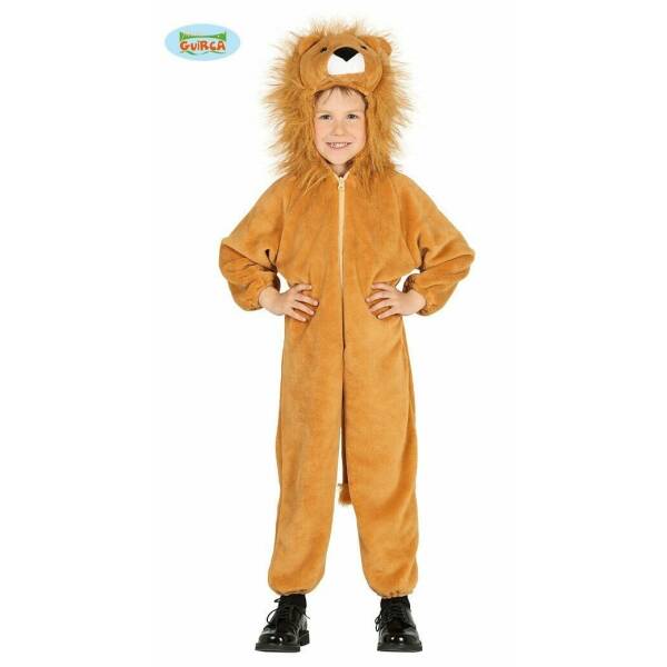 Lion (Onesie) - Age 5 to 6 Years