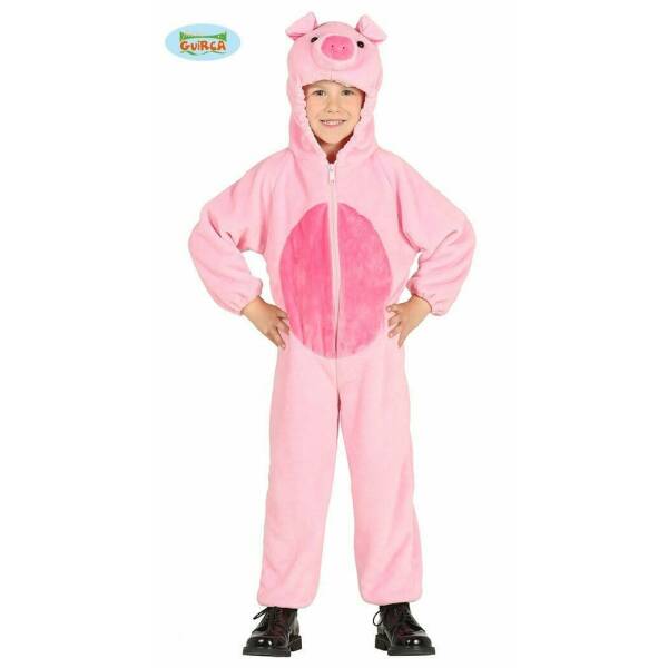 Piggy (Onesie) - Age 3 to 4 Years