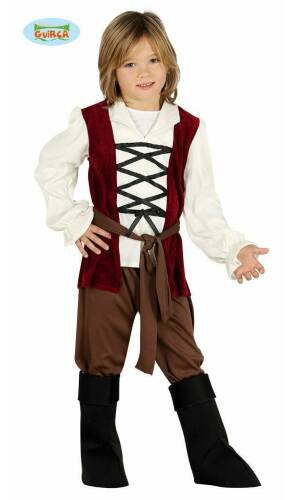 Innkeeper / Servant Boy - Age 5 to 6 Years