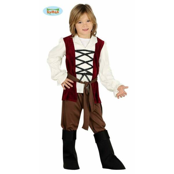 Innkeeper / Servant Boy - Age 7 to 9 Years